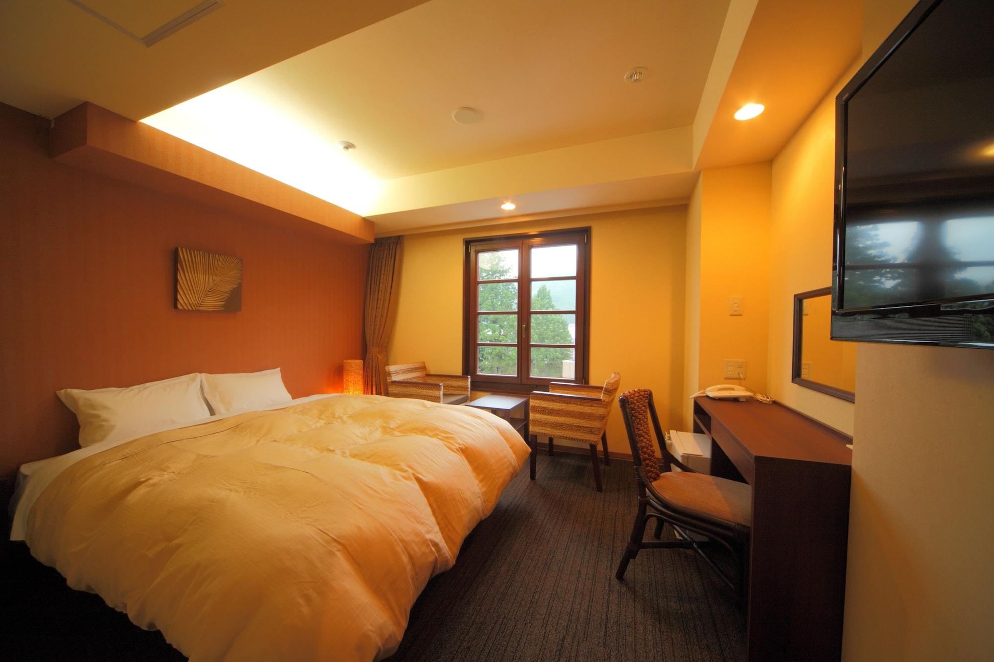 Nikko Station Hotel Classic Exterior photo