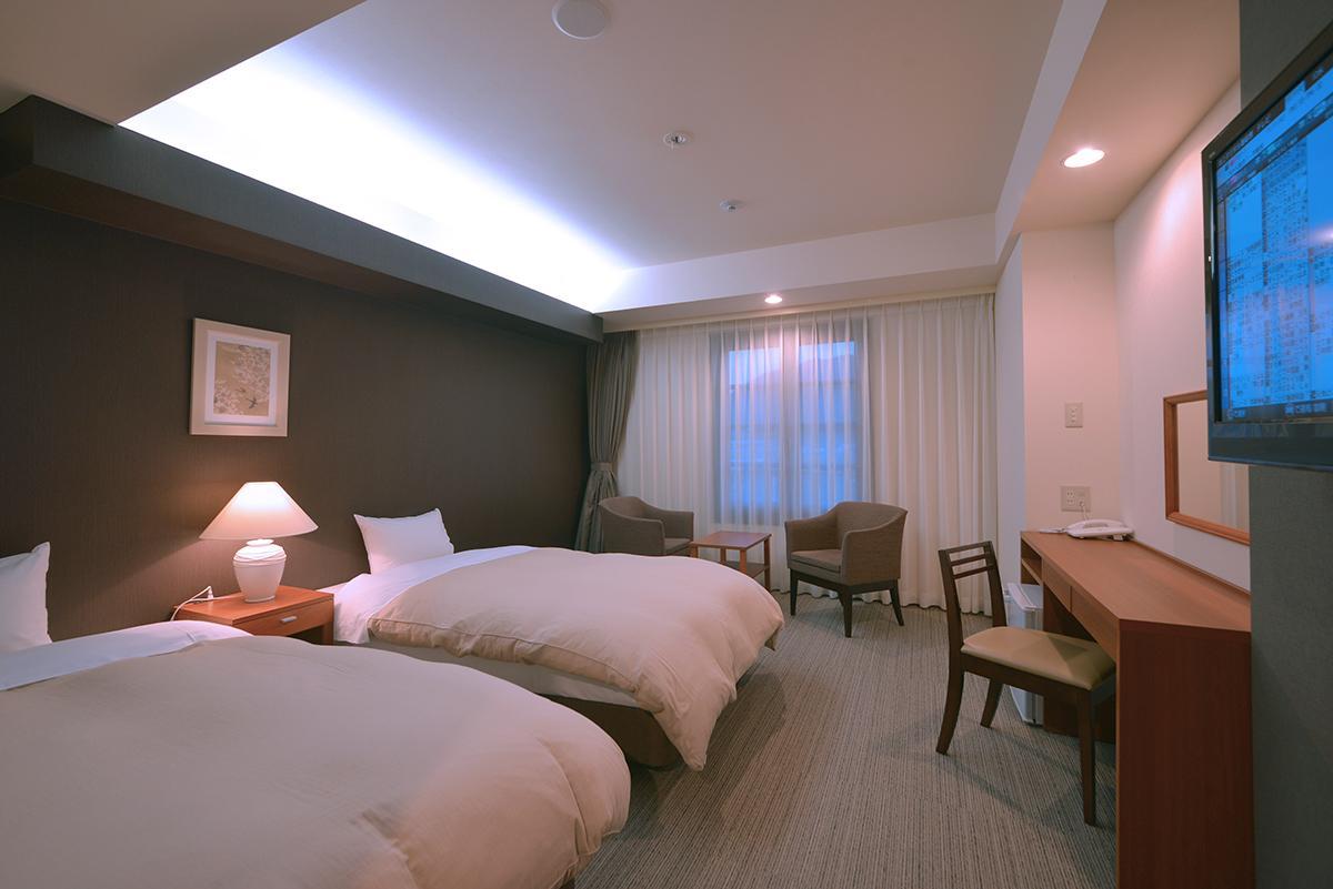 Nikko Station Hotel Classic Exterior photo