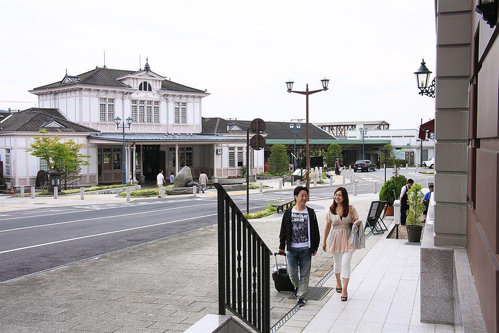 Nikko Station Hotel Classic Exterior photo