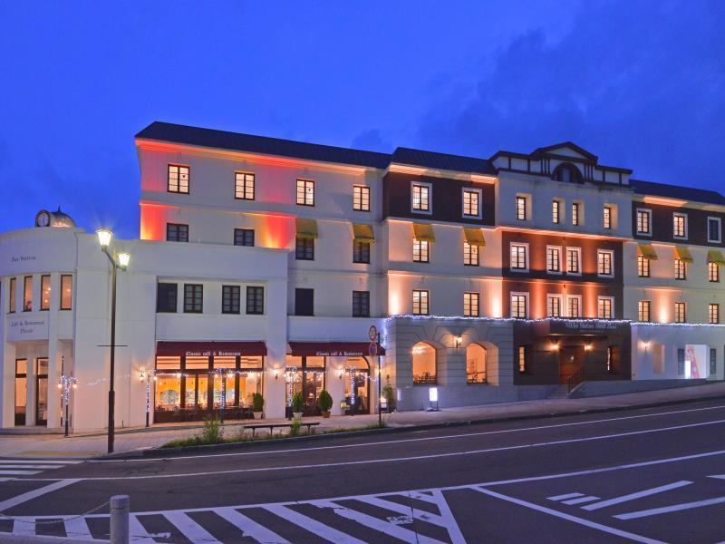 Nikko Station Hotel Classic Exterior photo