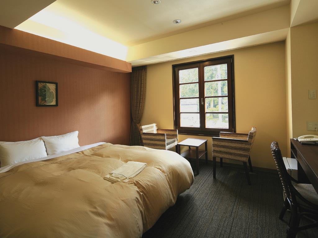 Nikko Station Hotel Classic Exterior photo
